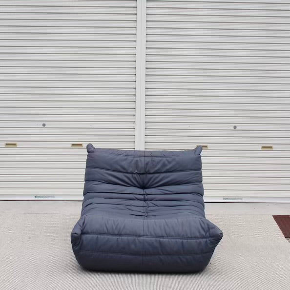リーン・ロゼ / ligne roset ロゼトーゴ / ROSETTogo 1P ソファ Michel Ducaroy / ミッシェル・デュカロワ
