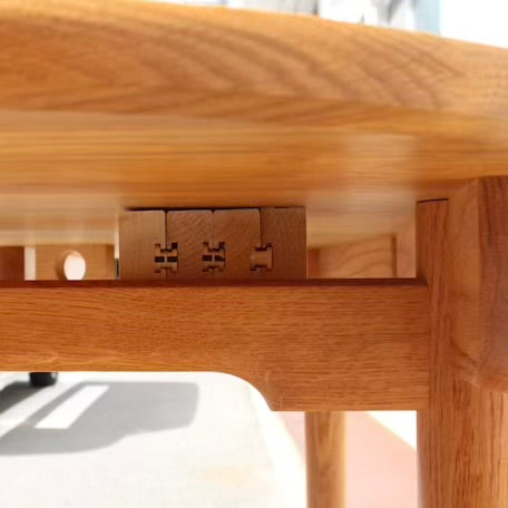 カール・ハンセン&サン / Carl Hansen & Søn 伸長式ダイニングテーブル ハンス J. ウェグナー 北欧