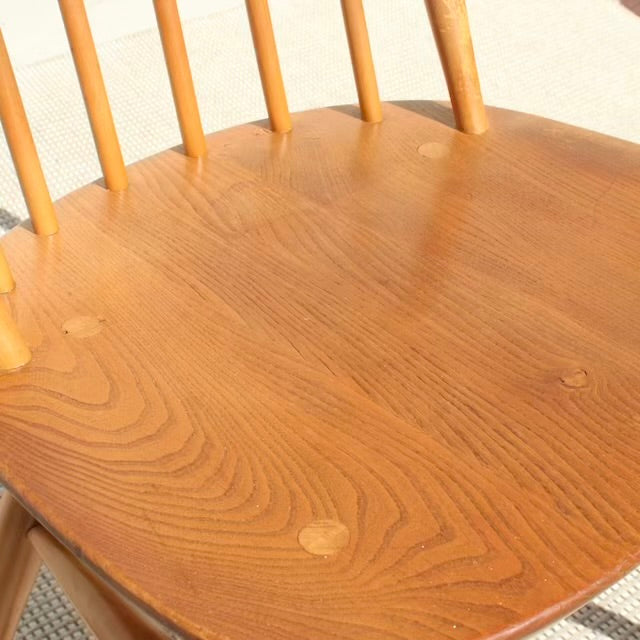 アーコール / ERCOL フープバックチェア ダイニングチェア