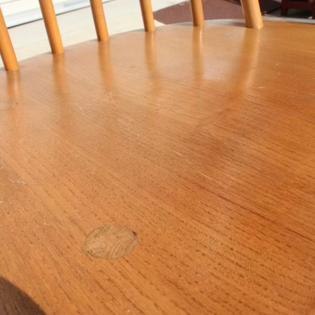 アーコール / ERCOL フープバックチェア ダイニングチェア