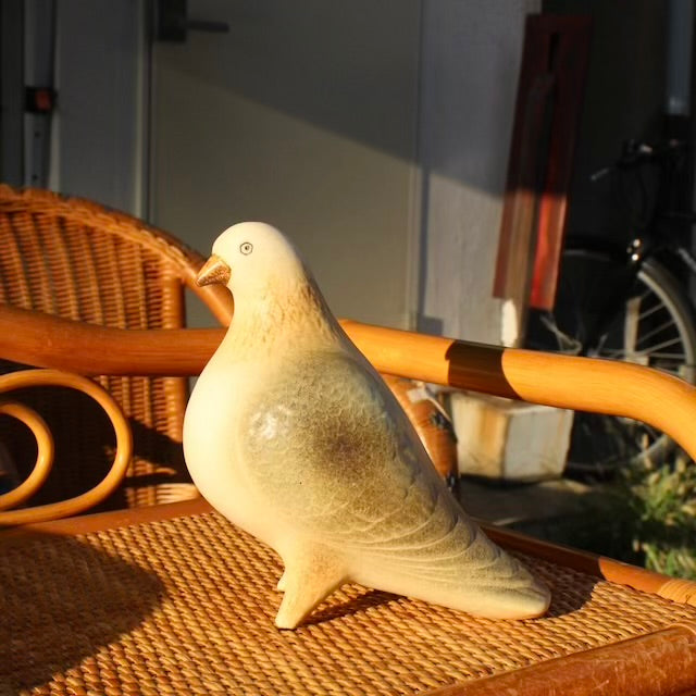ピジョン 鳩 / Pigeon リサ・ラーソン / Lisa Larson 北欧 インテリア雑貨