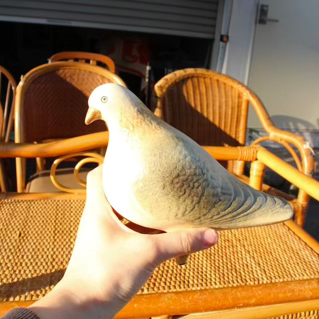 ピジョン 鳩 / Pigeon リサ・ラーソン / Lisa Larson 北欧 インテリア雑貨