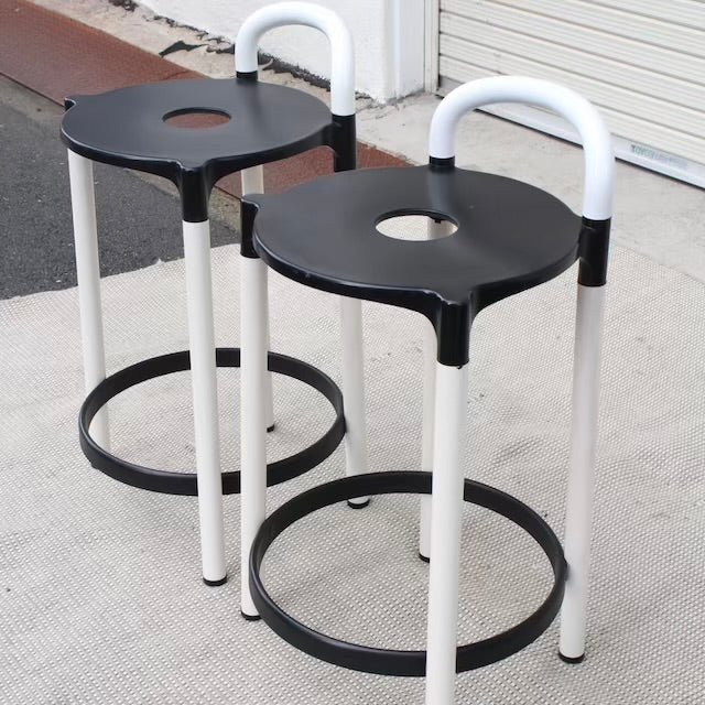 カルテル / Kartell ポロスツール / Polo Stool アンナ・カステッリ・フェリエーリ ヴィンテージ