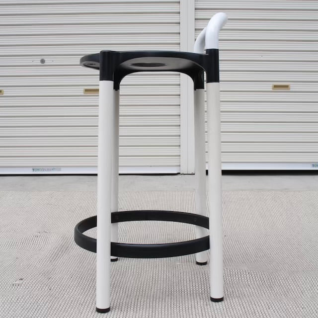 カルテル / Kartell ポロスツール / Polo Stool アンナ・カステッリ・フェリエーリ ヴィンテージ