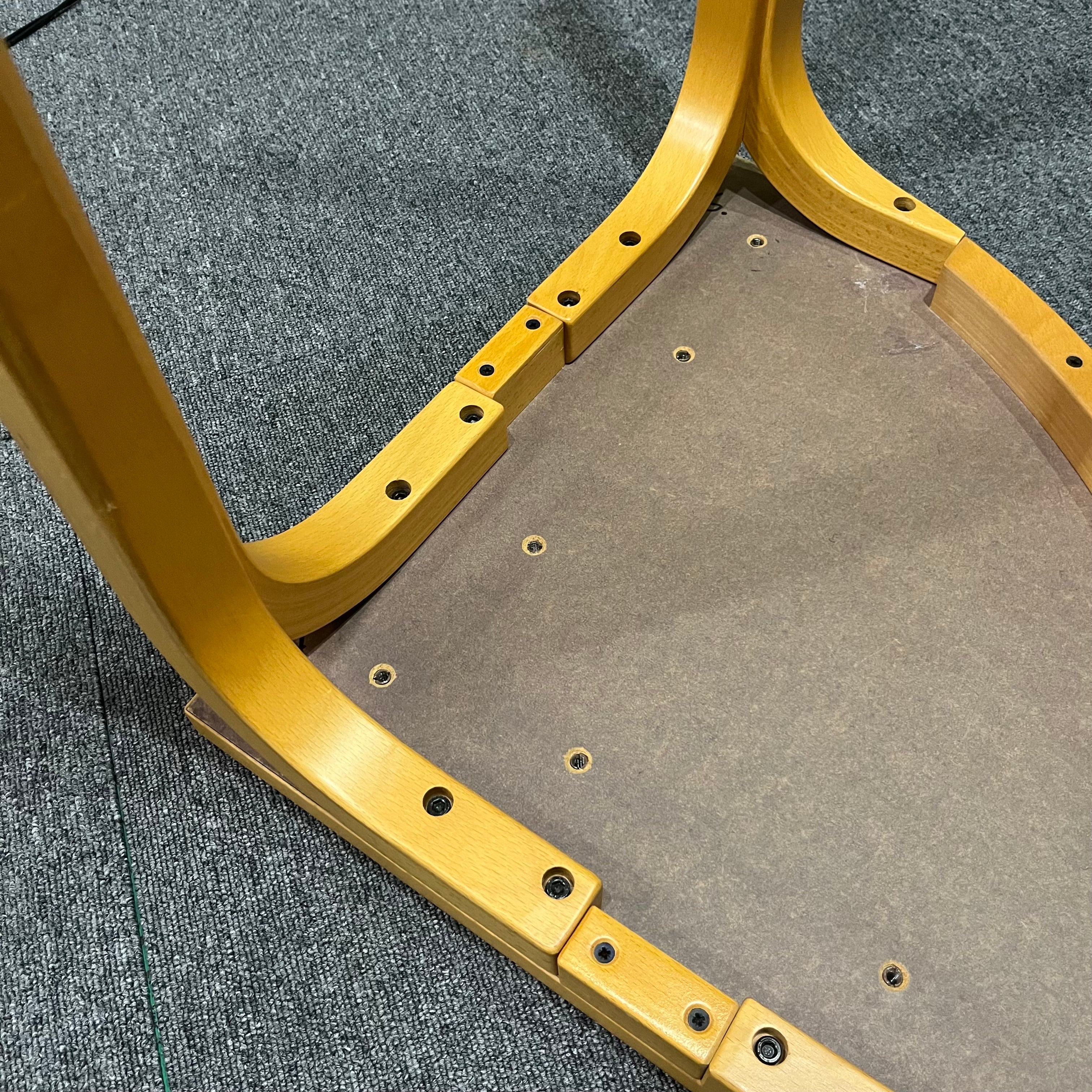 マグナス・オルセン / MAGNUS OLESEN コーナーコンソールテーブル Rud Thygesen &Johnny Sorensen