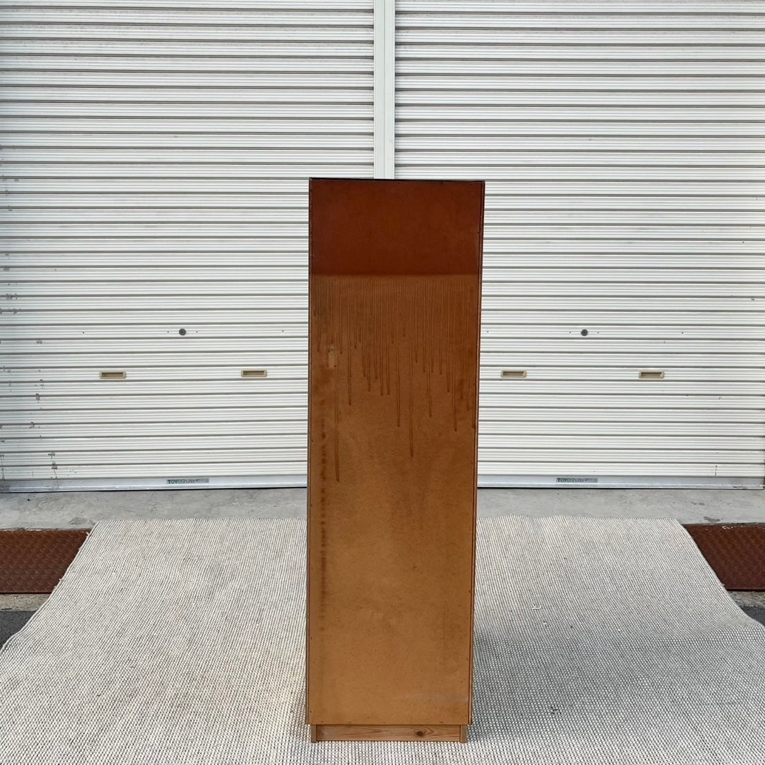 スウェーデン製 タワーチェスト 9段 60’s ヴィンテージ