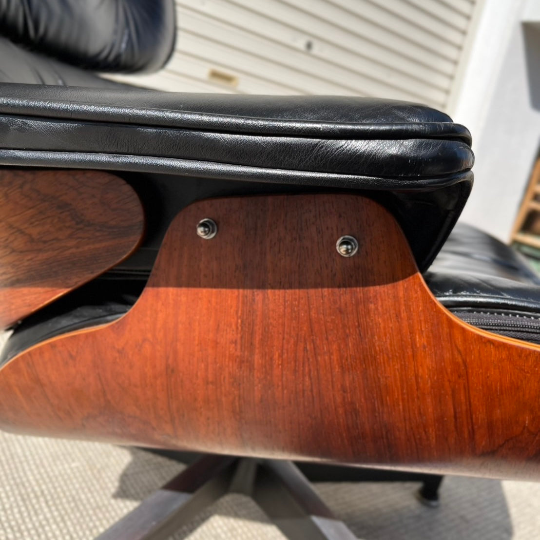 ハーマンミラー/Herman Miller ラウンジチェア チャールズ&レイ・イームズ