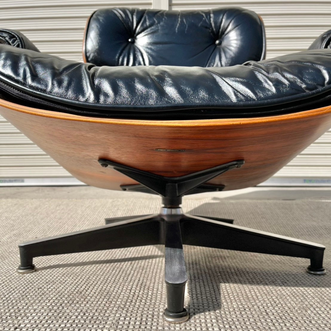 ハーマンミラー/Herman Miller ラウンジチェア チャールズ&レイ・イームズ