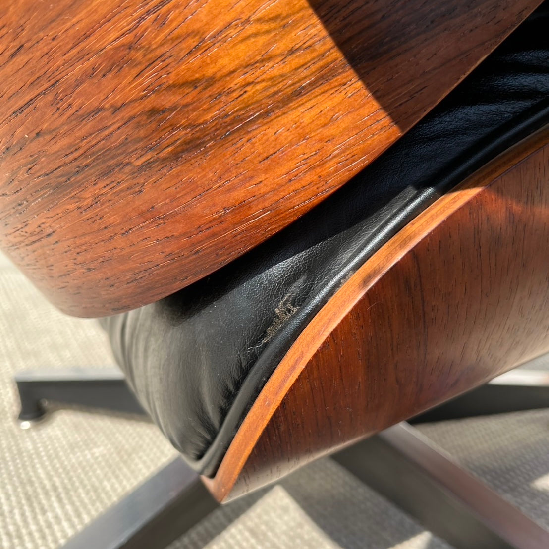 ハーマンミラー/Herman Miller ラウンジチェア チャールズ&レイ・イームズ