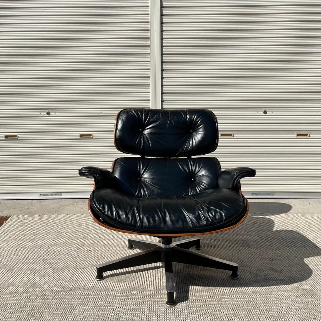 ハーマンミラー/Herman Miller ラウンジチェア チャールズ&レイ・イームズ
