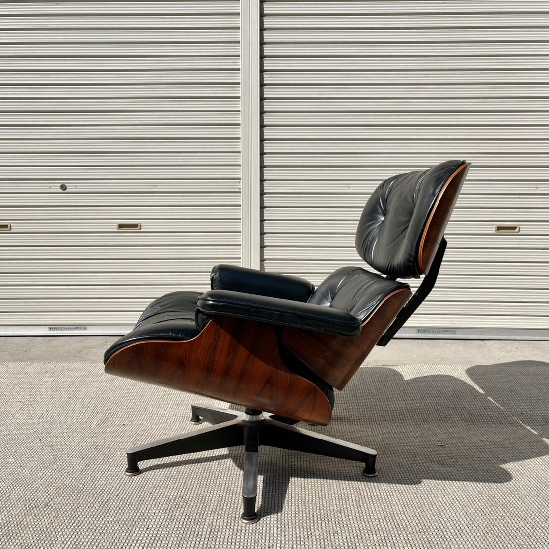 ハーマンミラー/Herman Miller ラウンジチェア チャールズ&レイ・イームズ