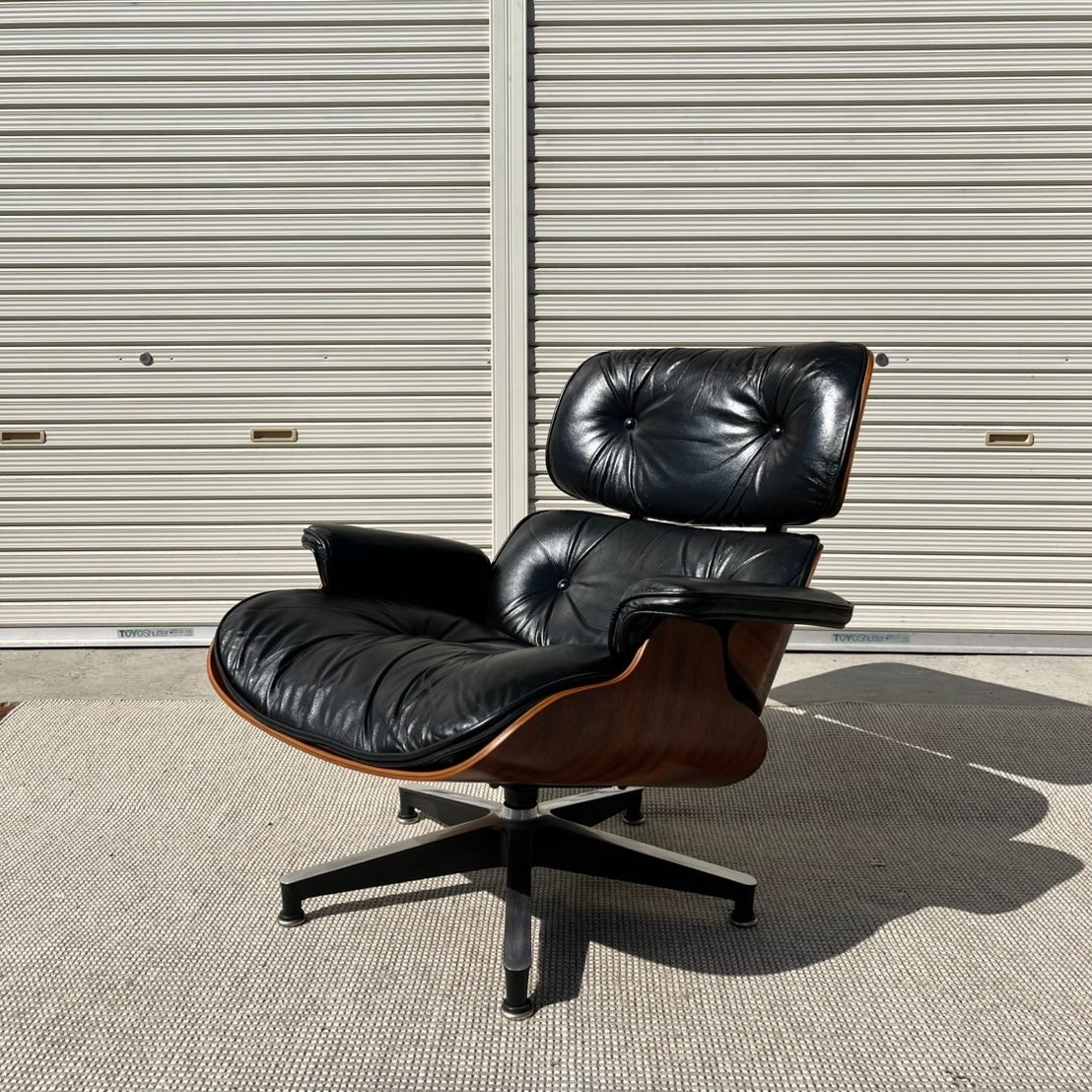 ハーマンミラー/Herman Miller ラウンジチェア チャールズ&レイ・イームズ