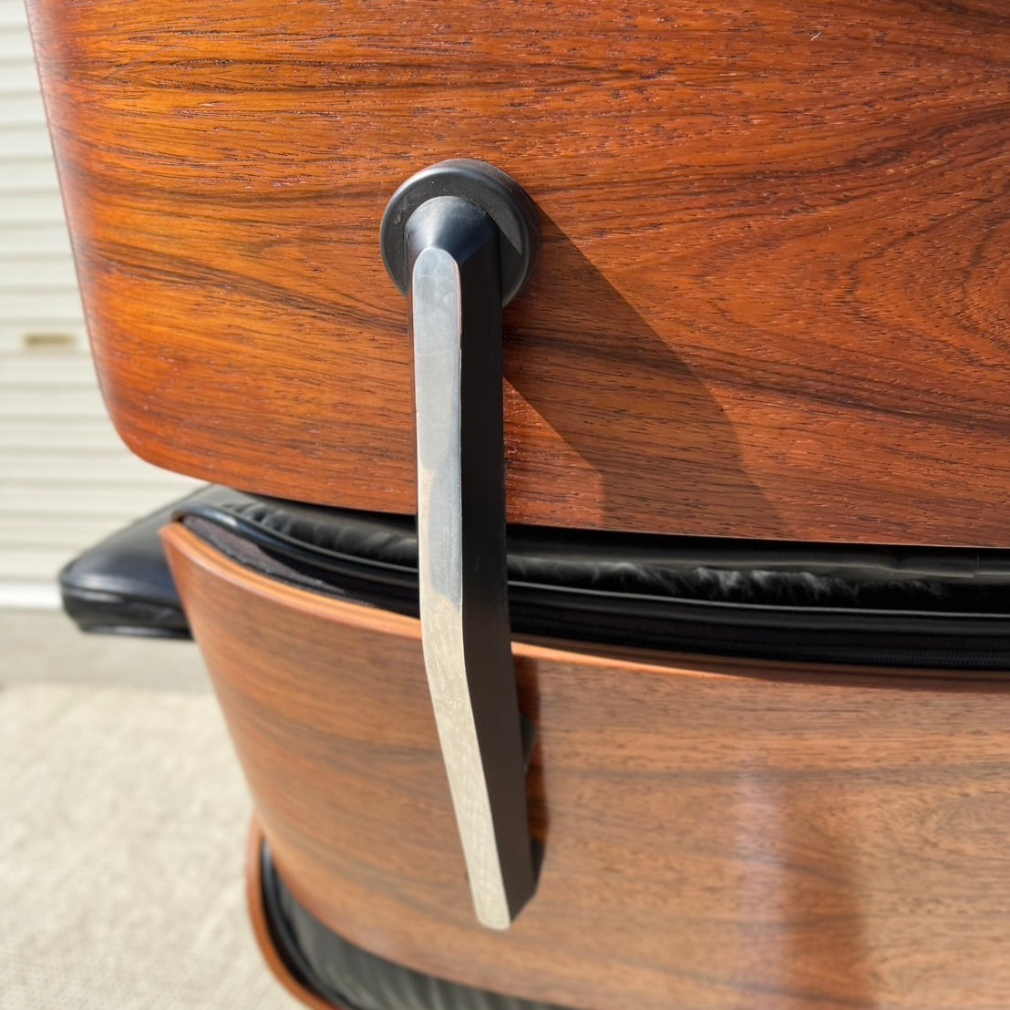 ハーマンミラー/Herman Miller ラウンジチェア チャールズ&レイ・イームズ