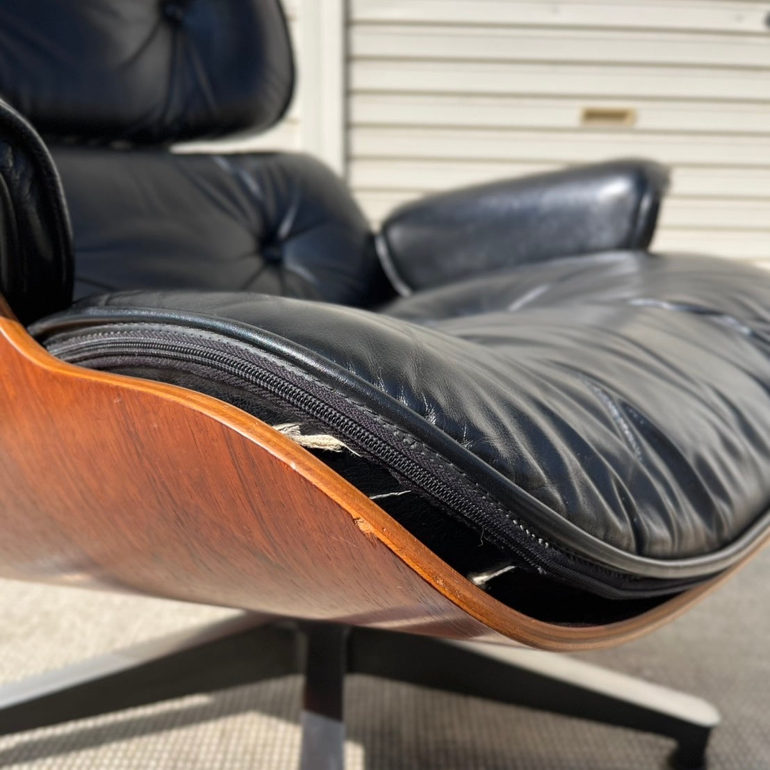 ハーマンミラー/Herman Miller ラウンジチェア チャールズ&レイ・イームズ