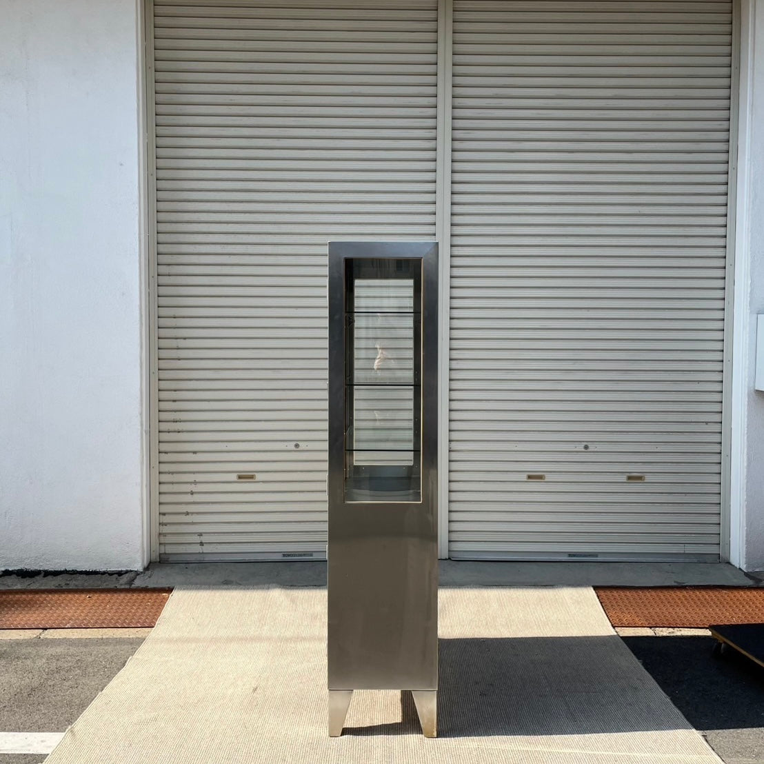 フルステンレス ケビント 医療棚 コレクションボード