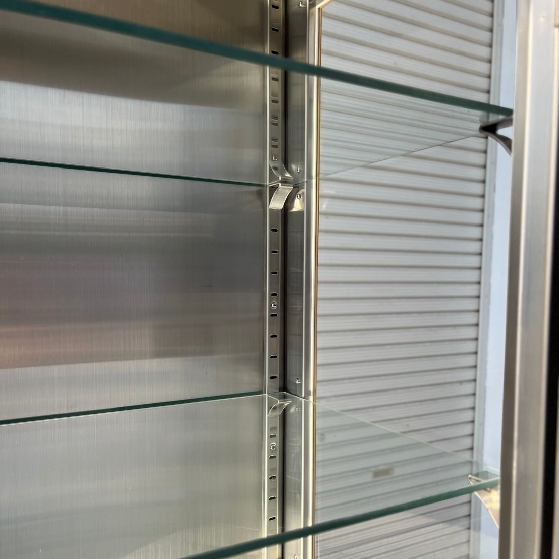 フルステンレス ケビント 医療棚 コレクションボード