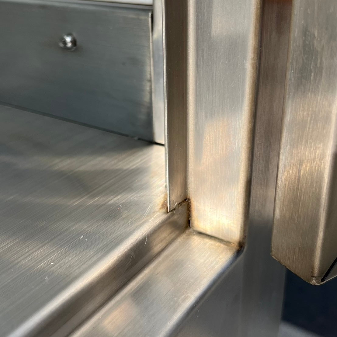 フルステンレス ケビント 医療棚 コレクションボード