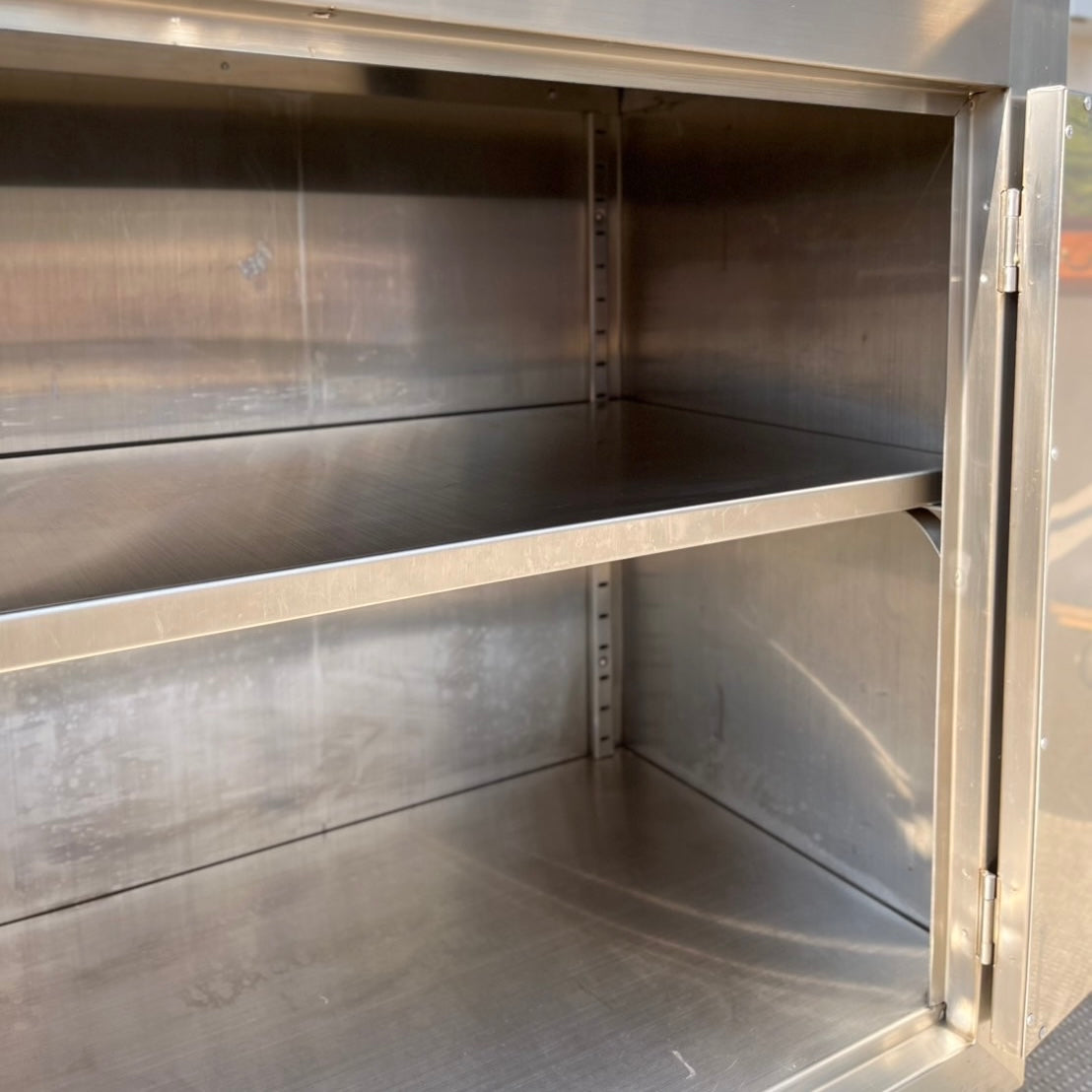 フルステンレス ケビント 医療棚 コレクションボード