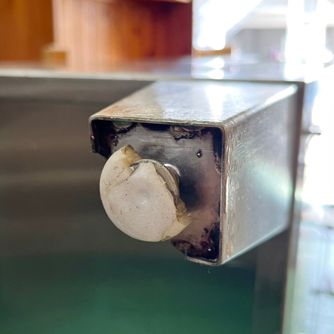 フルステンレス ケビント 医療棚 コレクションボード