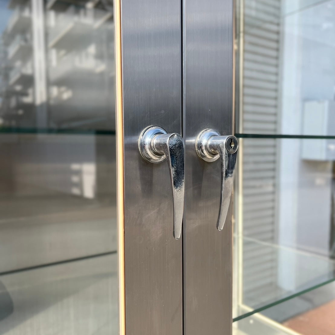 フルステンレス ケビント 医療棚 コレクションボード