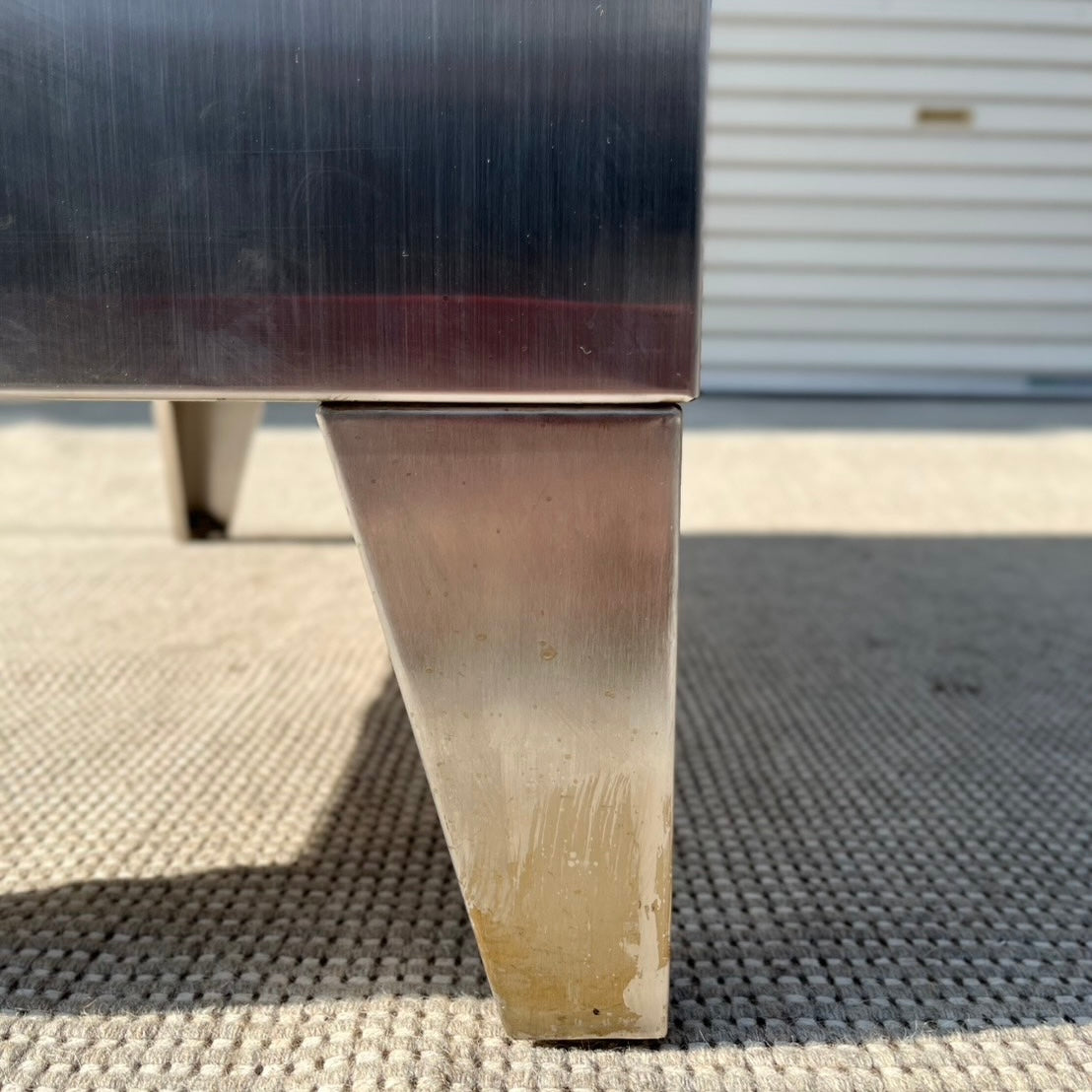 フルステンレス ケビント 医療棚 コレクションボード