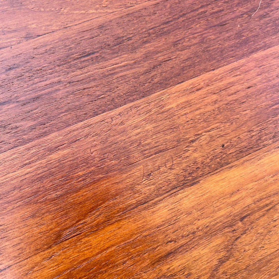 DANSK / ダンスク Jens.H.Quistgaard / イェンス・クイストゴー 800シリーズ チーク材 トレイ Sサイズ ヴィンテージ