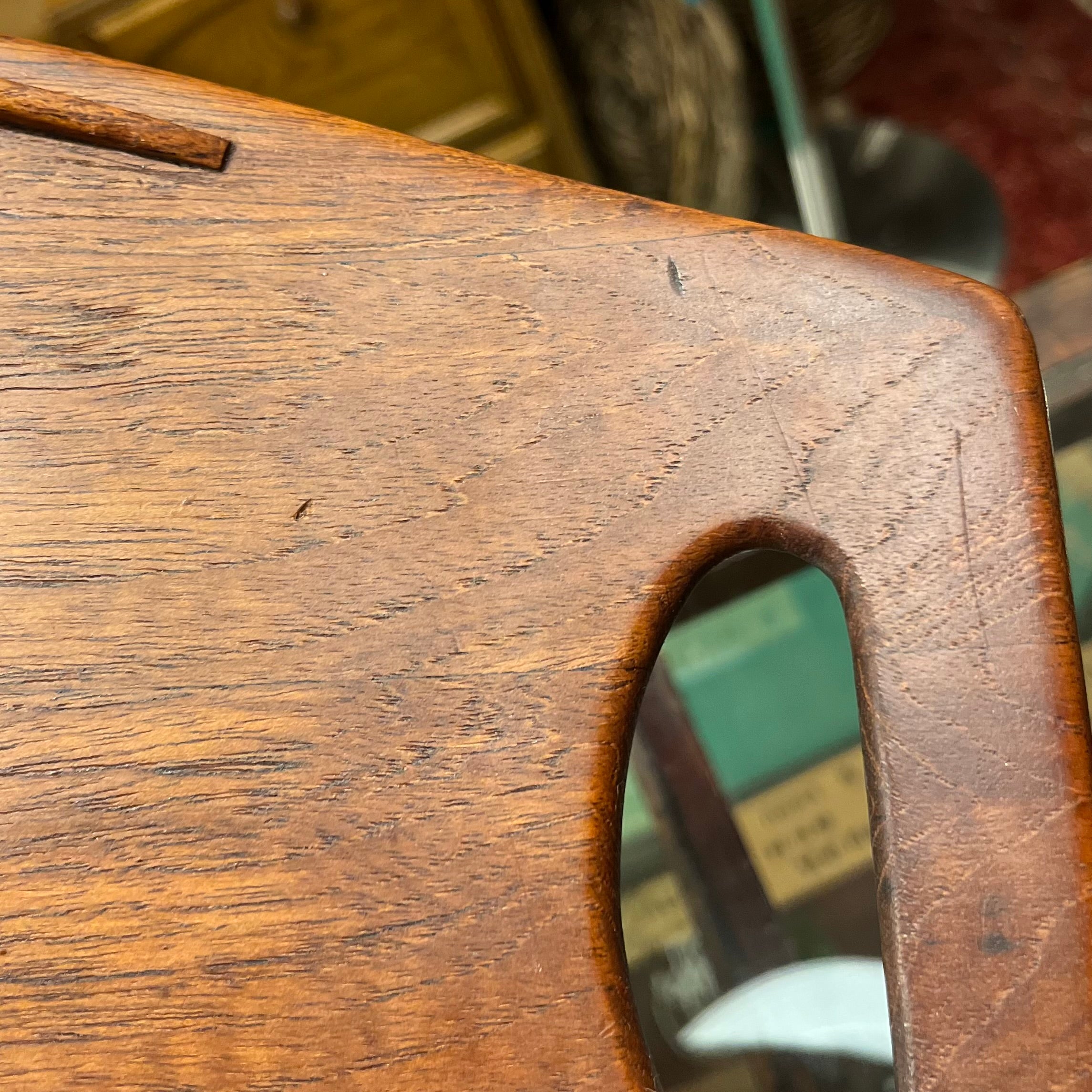 DANSK / ダンスク Jens.H.Quistgaard / イェンス・クイストゴー 800シリーズ チーク材 トレイ Sサイズ ヴィンテージ