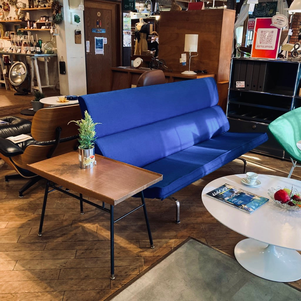 Hashiya TOKYO ジャパン ヴィンテージ ローテーブル サイドテーブル 北欧風