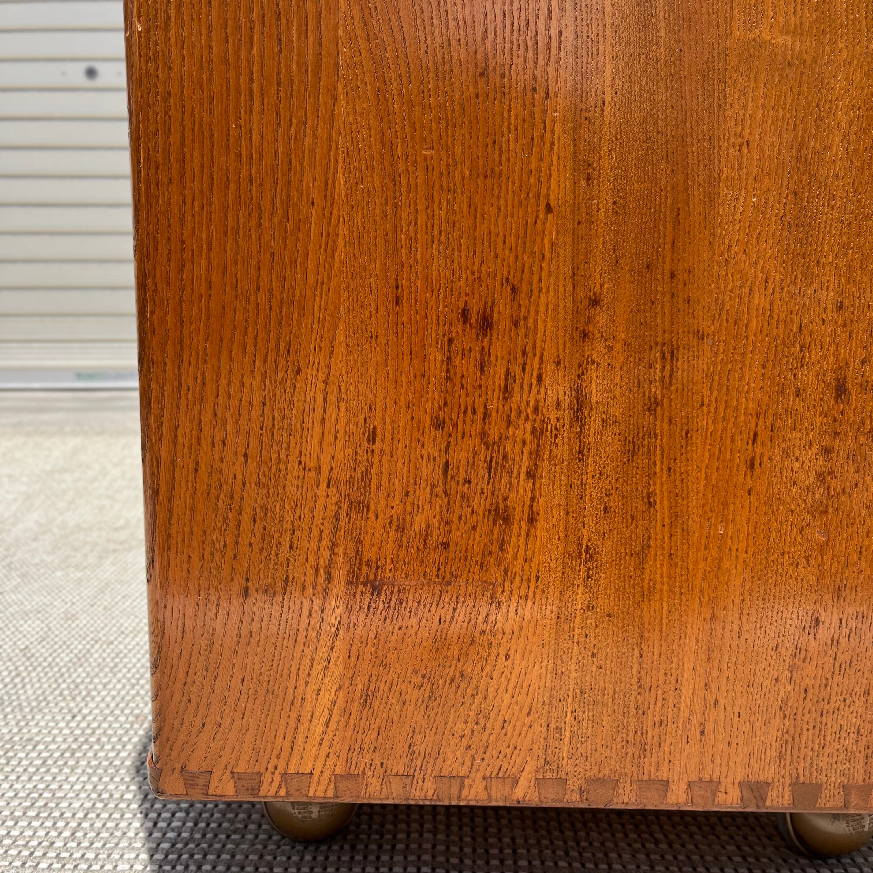 アーコール / ERCOL ミラーチェスト ヴィンテージ