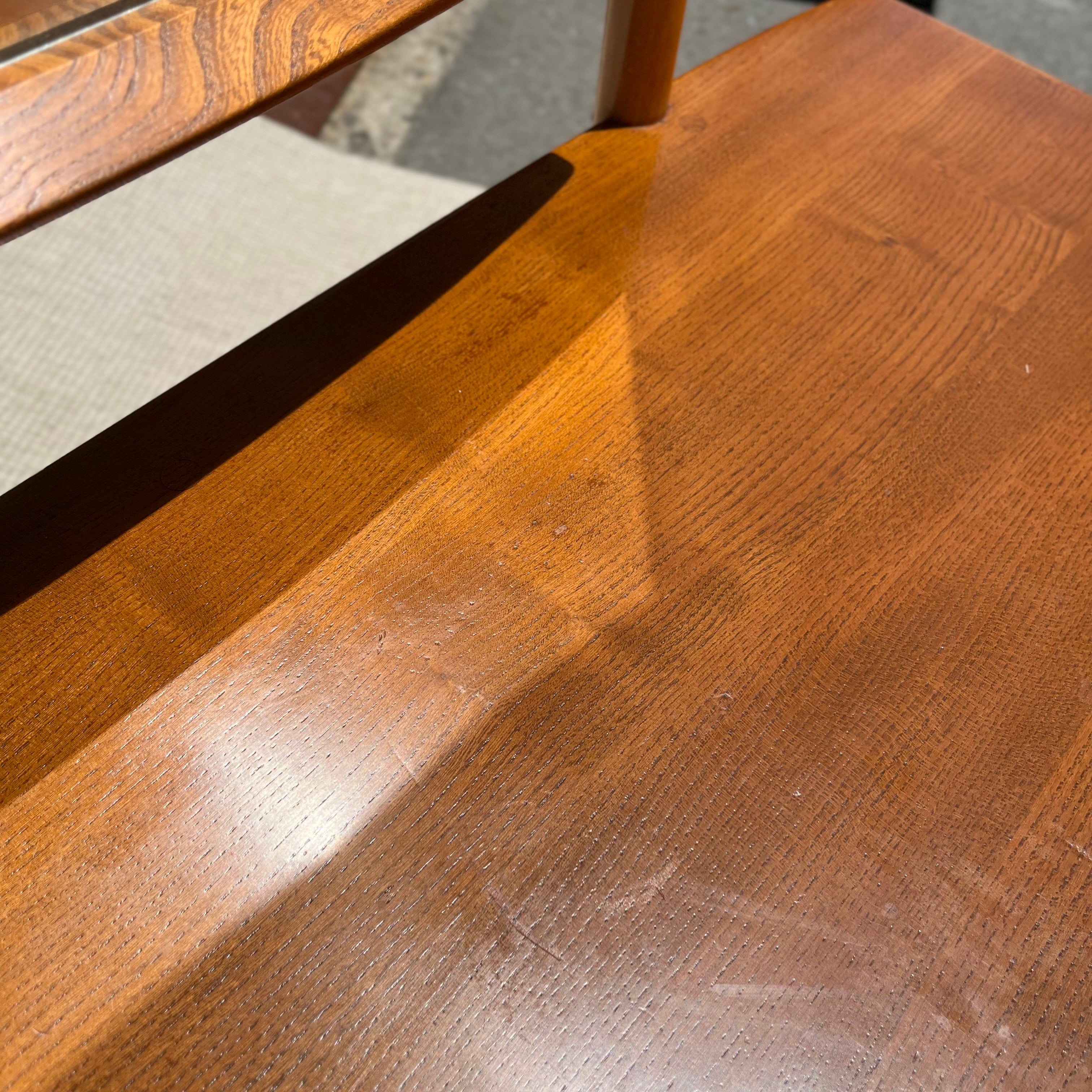 アーコール / ERCOL ミラーチェスト ヴィンテージ