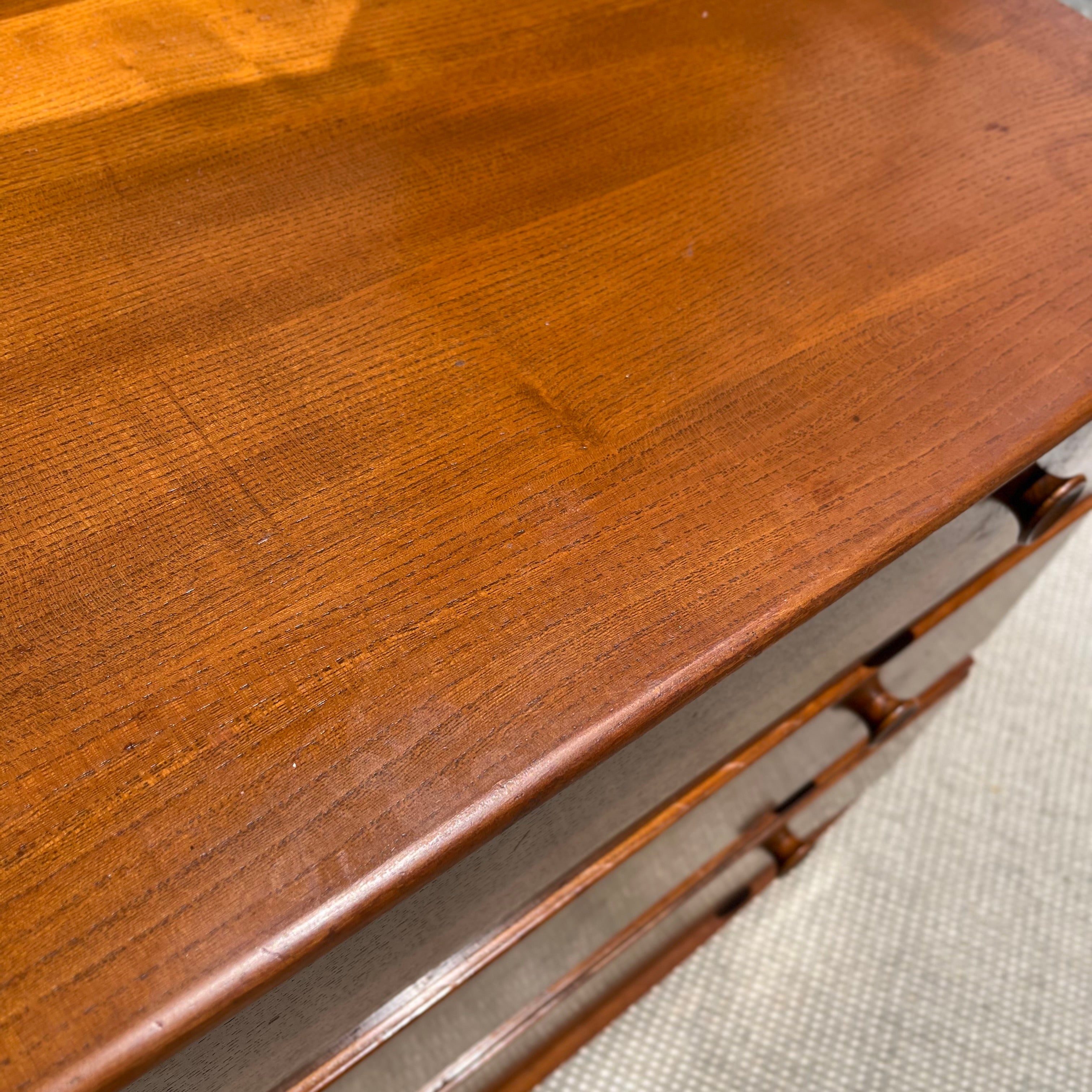 アーコール / ERCOL ミラーチェスト ヴィンテージ