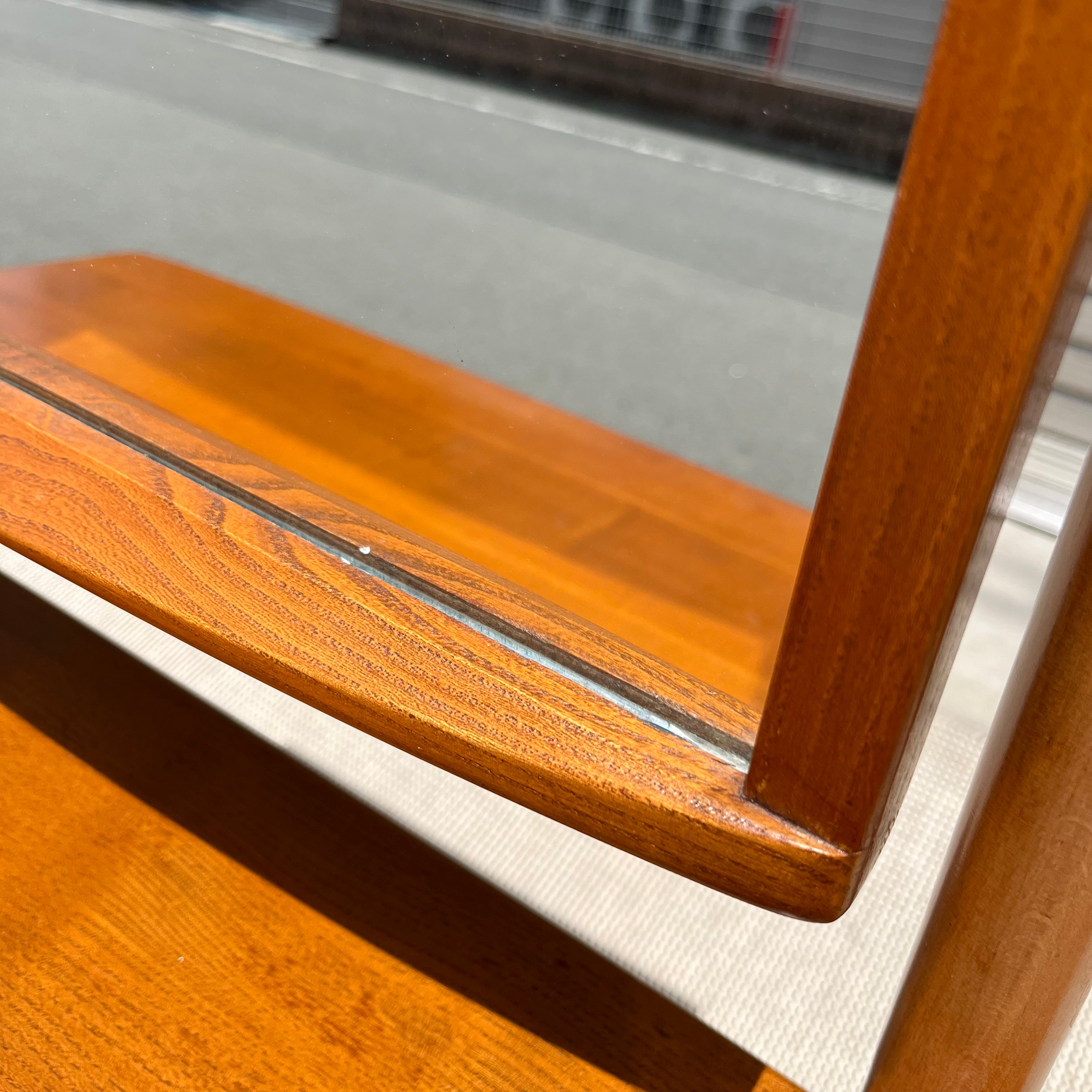 アーコール / ERCOL ミラーチェスト ヴィンテージ