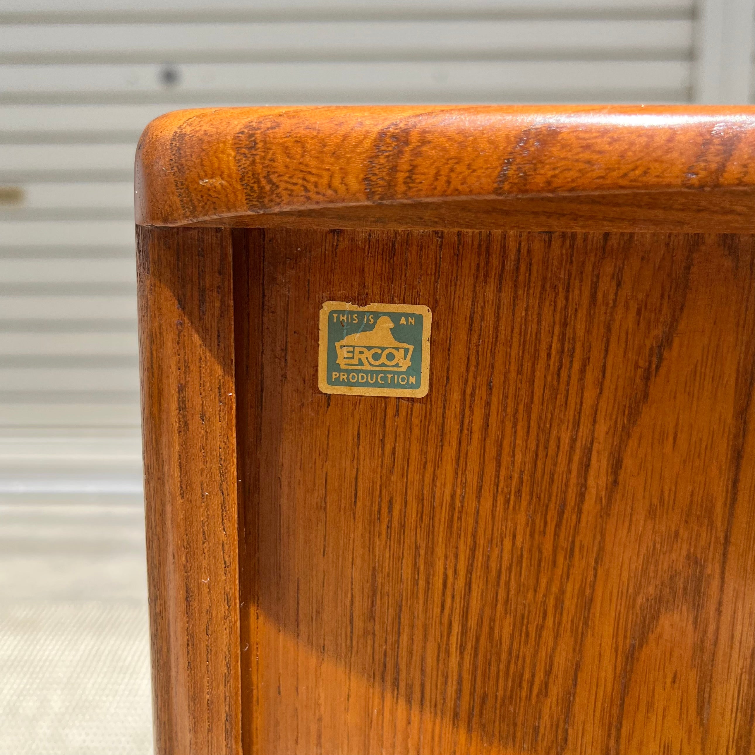 アーコール / ERCOL ミラーチェスト ヴィンテージ