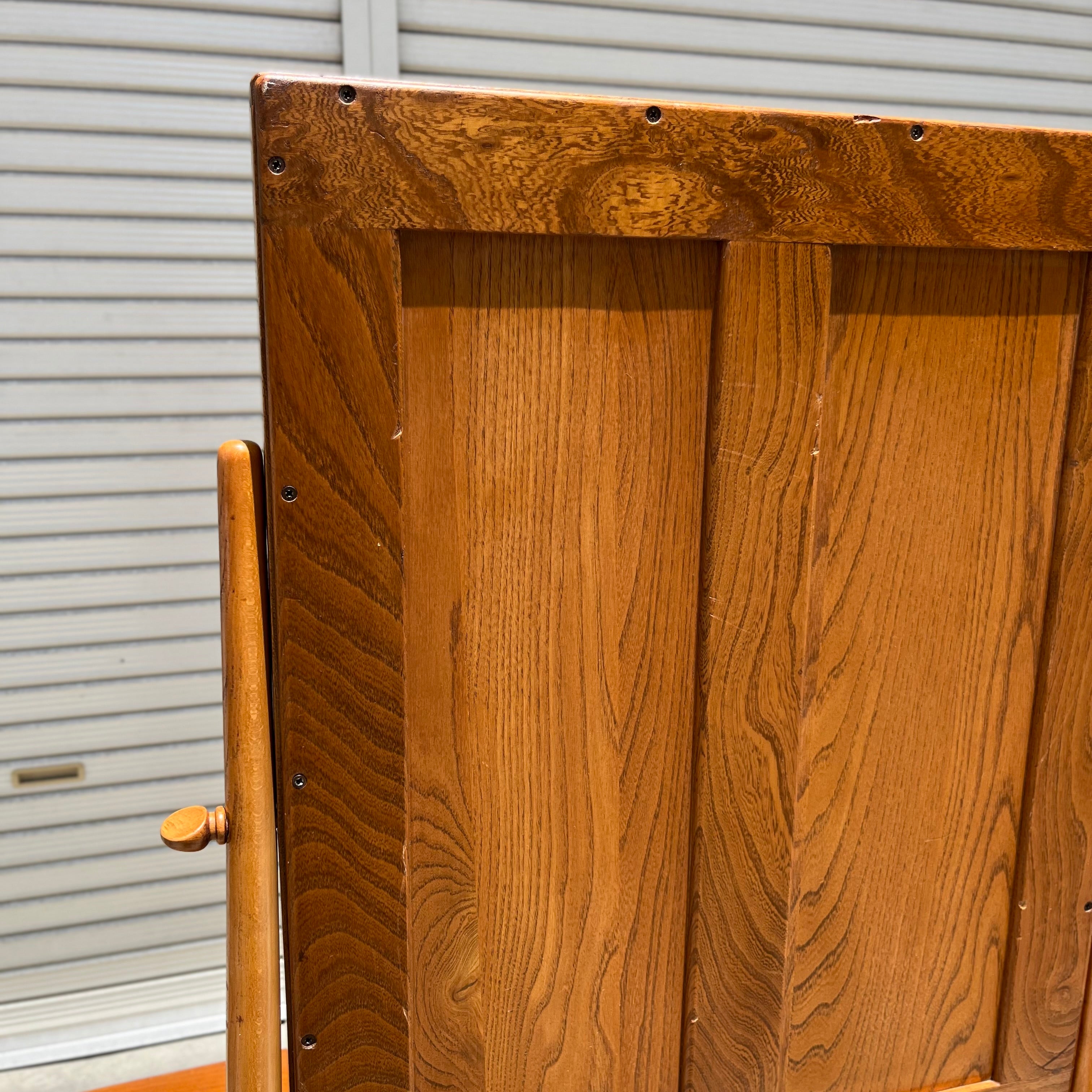 アーコール / ERCOL ミラーチェスト ヴィンテージ