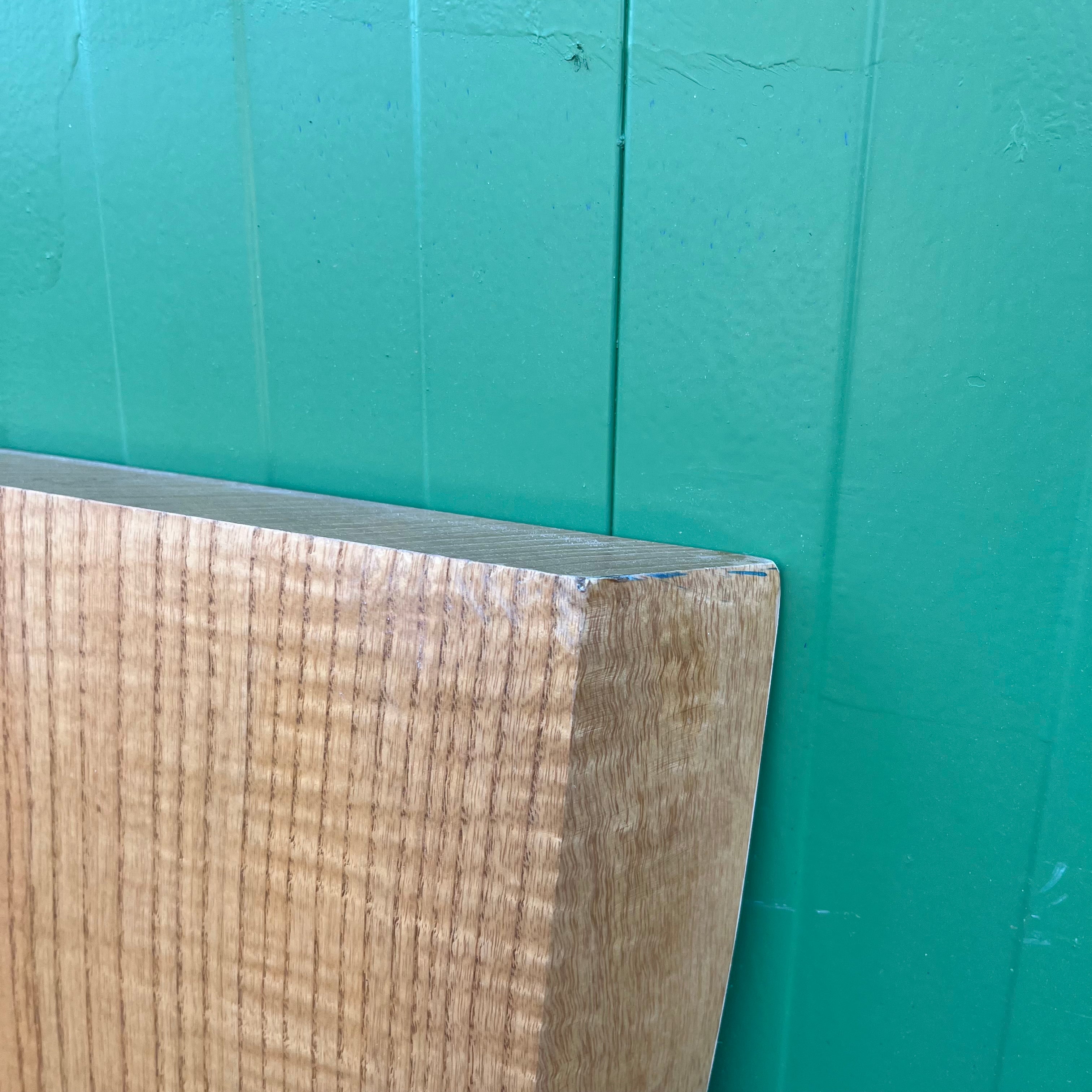 一枚板 タモ 無垢材 美しい木目の一枚板 96×160【48】