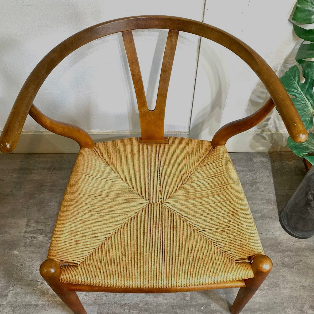 カールハンセン&サン / Carl Hansen & Søn Yチェア CH24 ハンスJ.ウェグナー ビーチ ヴィンテージ