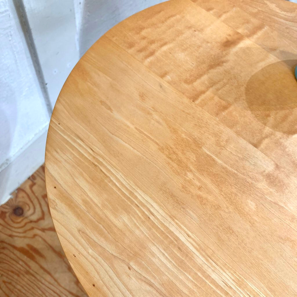 シェーカーワークショップス / Shaker Workshops レバノンシェーカーキャンドルスタンド サイドテーブル 中古