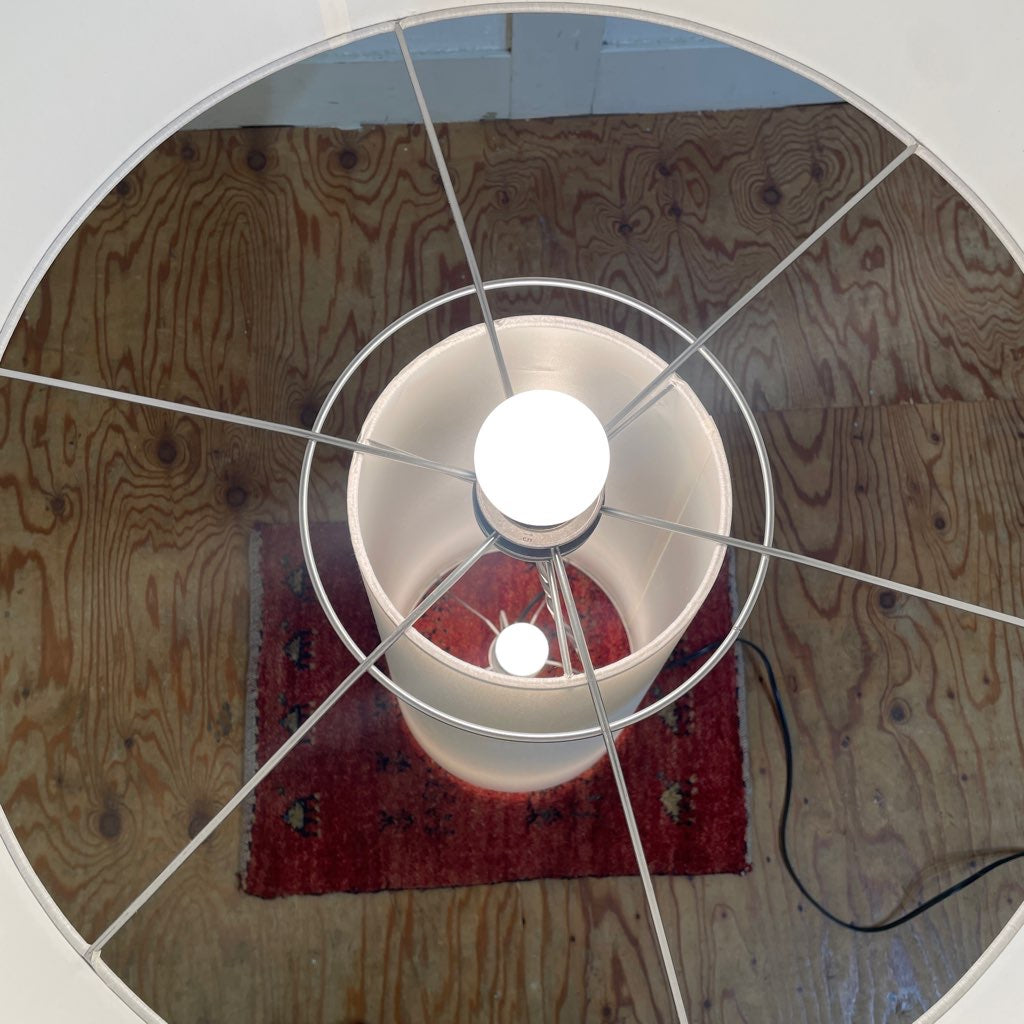 カッペリーニ / Cappellini ビッグシャドウランプ フロアランプ マルセル・ワンダース 中古