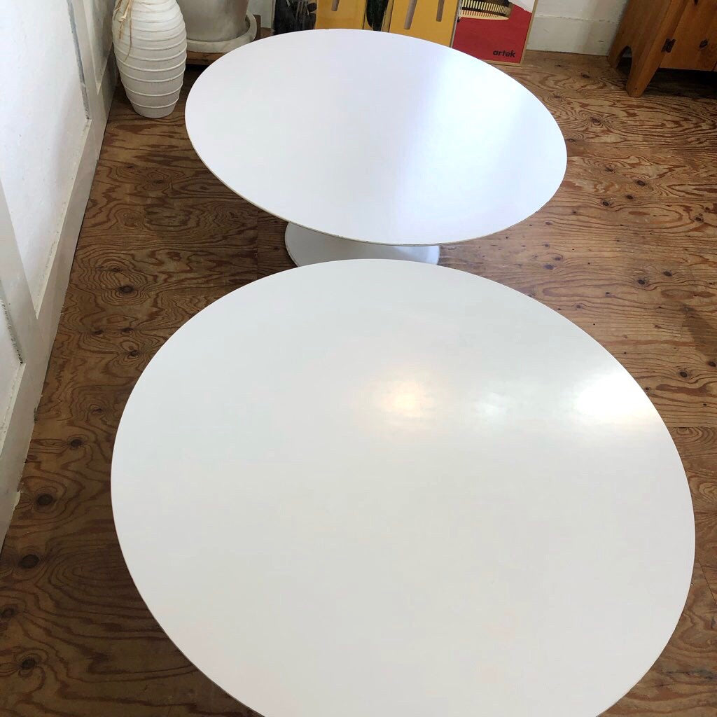 ノル / Knoll チューリップテーブル エーロ・サーリネン ラウンドコーヒーテーブル ヴィンテージ