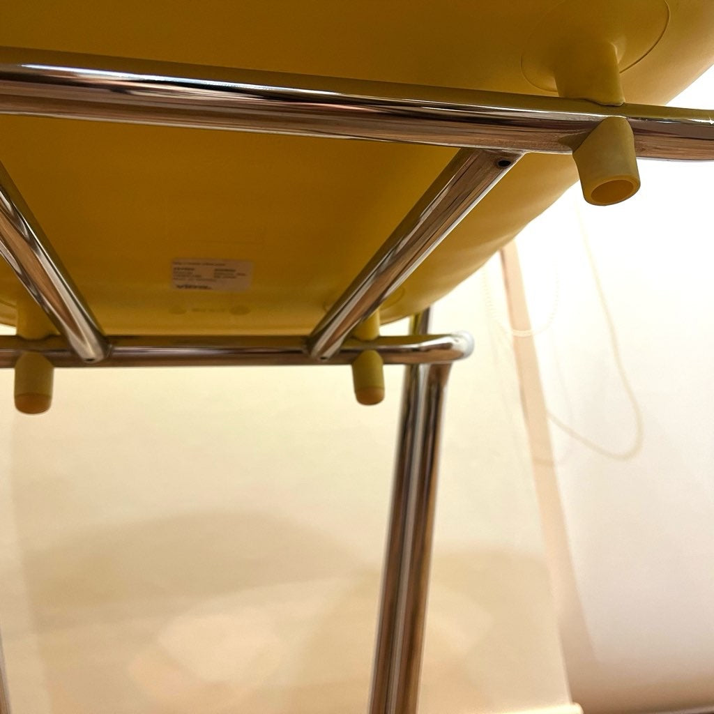 ヴィトラ / Vitra トムバック / Tom vacチェア イエロー ロン・アラッド 中古