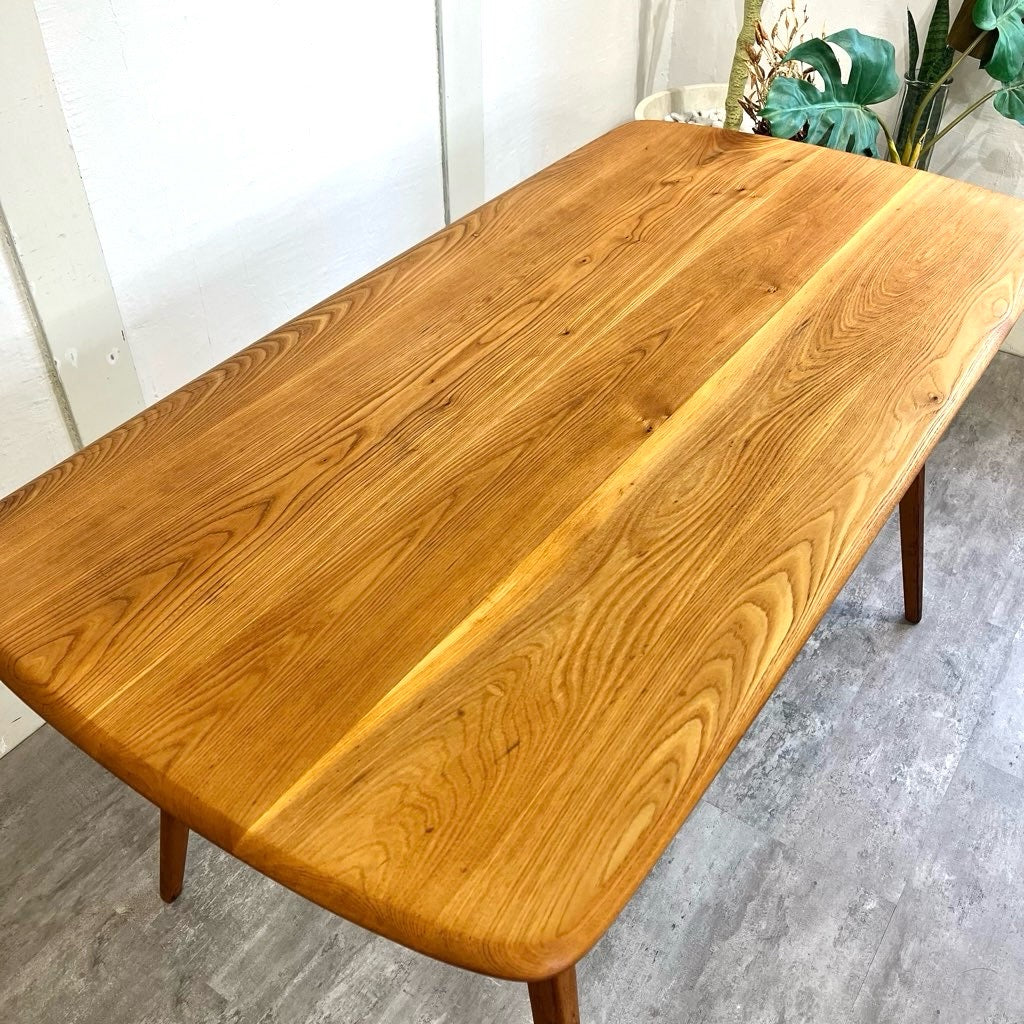 アーコール / ERCOL ダイニングテーブル 【2】イギリス アンティーク