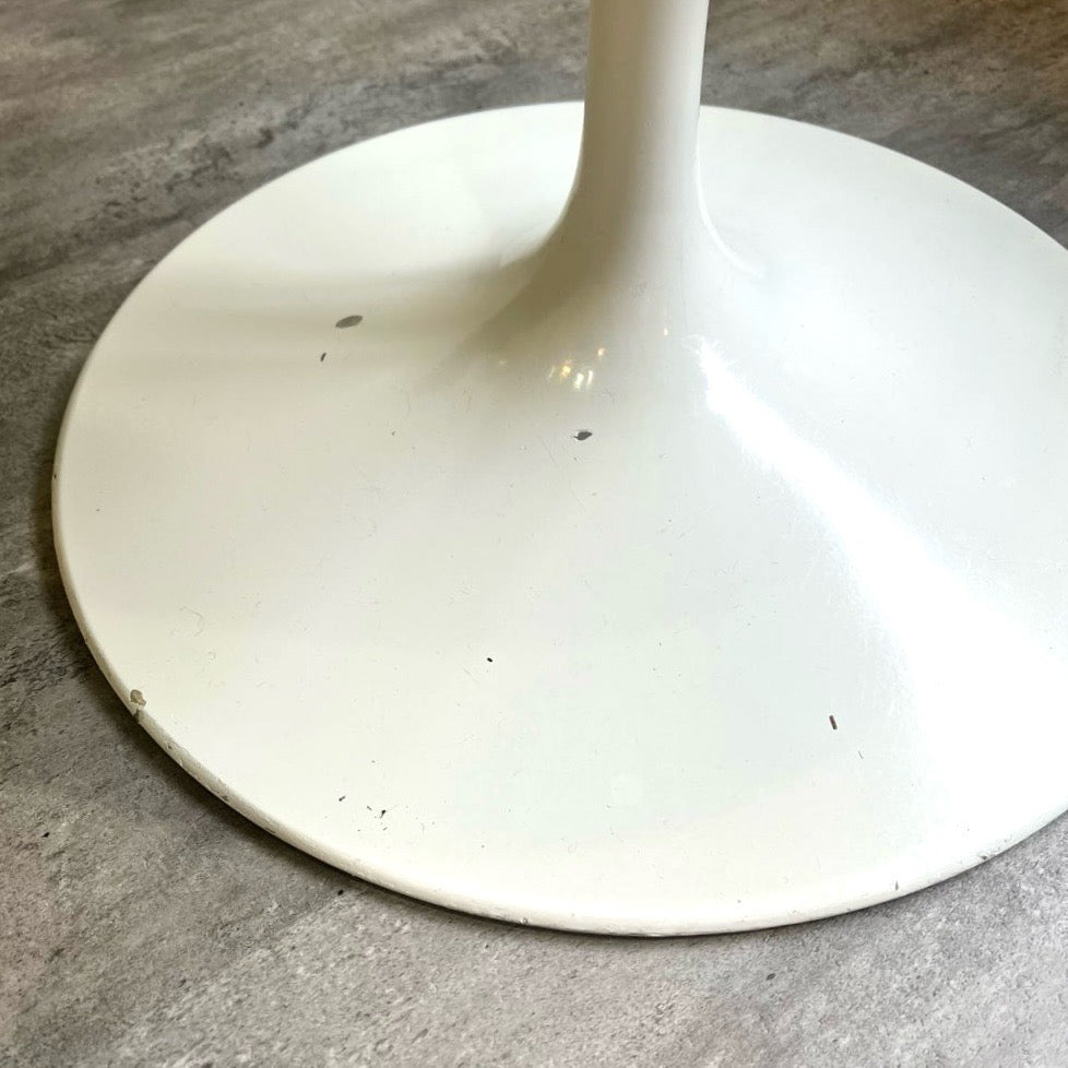 ノール / Knoll チューリップチェア 【イエロー】 ダイニングチェア エーロ・サーリネン ヴィンテージ