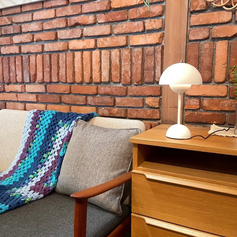 アンドトラディッション / &Tradition フラワーポット /  Flowerpot ポータブルテーブルランプ VP9 ヴァーナー・パントン 中古