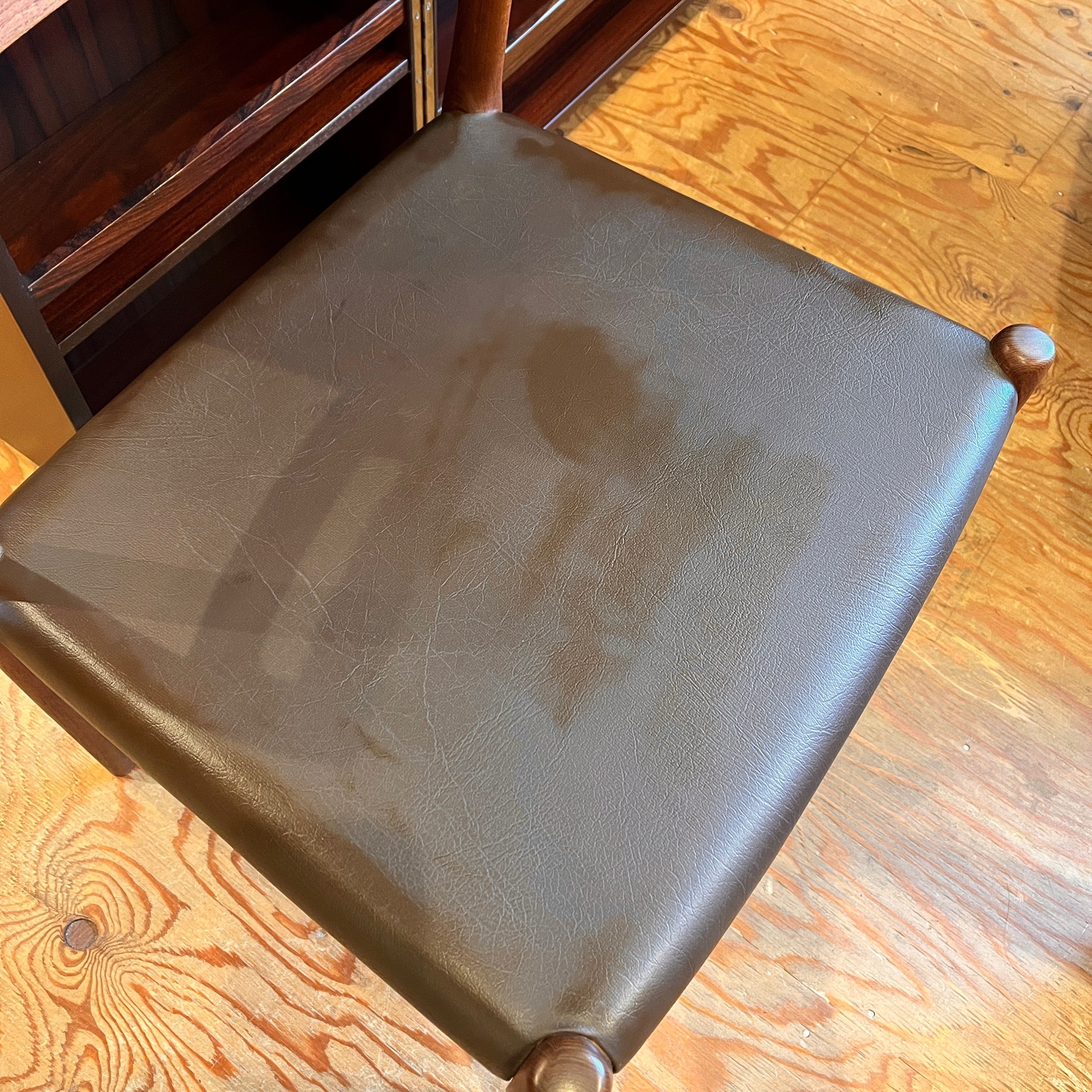 J・L・モラー / J.L.Moller Model79 ダイニングチェア ニールス・O・モラー Niels O.Moller デンマーク ヴィンテージ