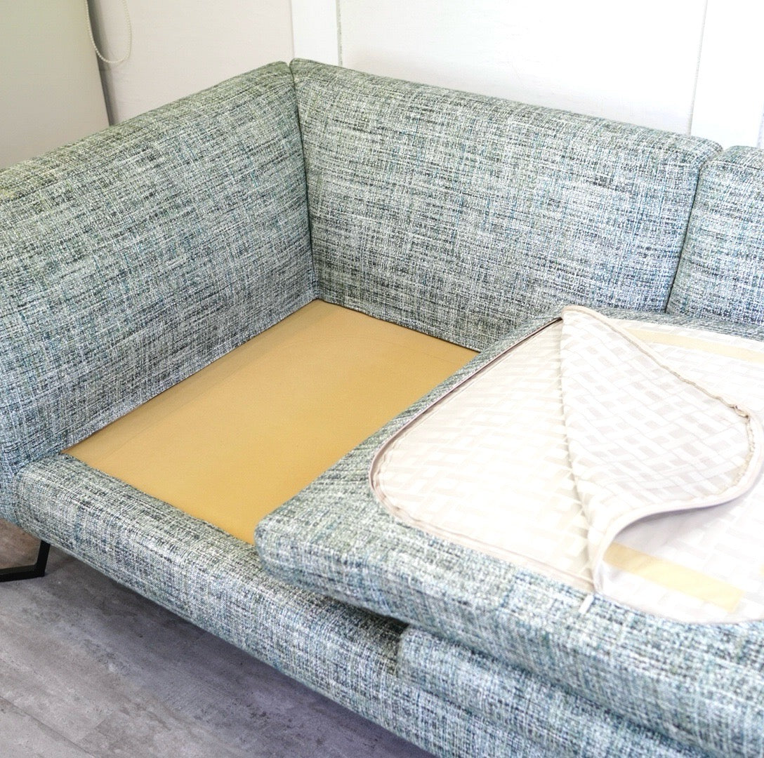 フクラ / HUKLA フィナンシェ / FINANCIER 片肘ソファ 2人掛けソファ N264 AN06 展示品