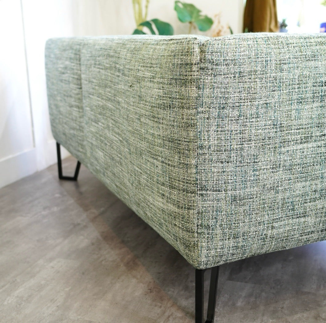 フクラ / HUKLA フィナンシェ / FINANCIER 片肘ソファ 2人掛けソファ N264 AN06 展示品