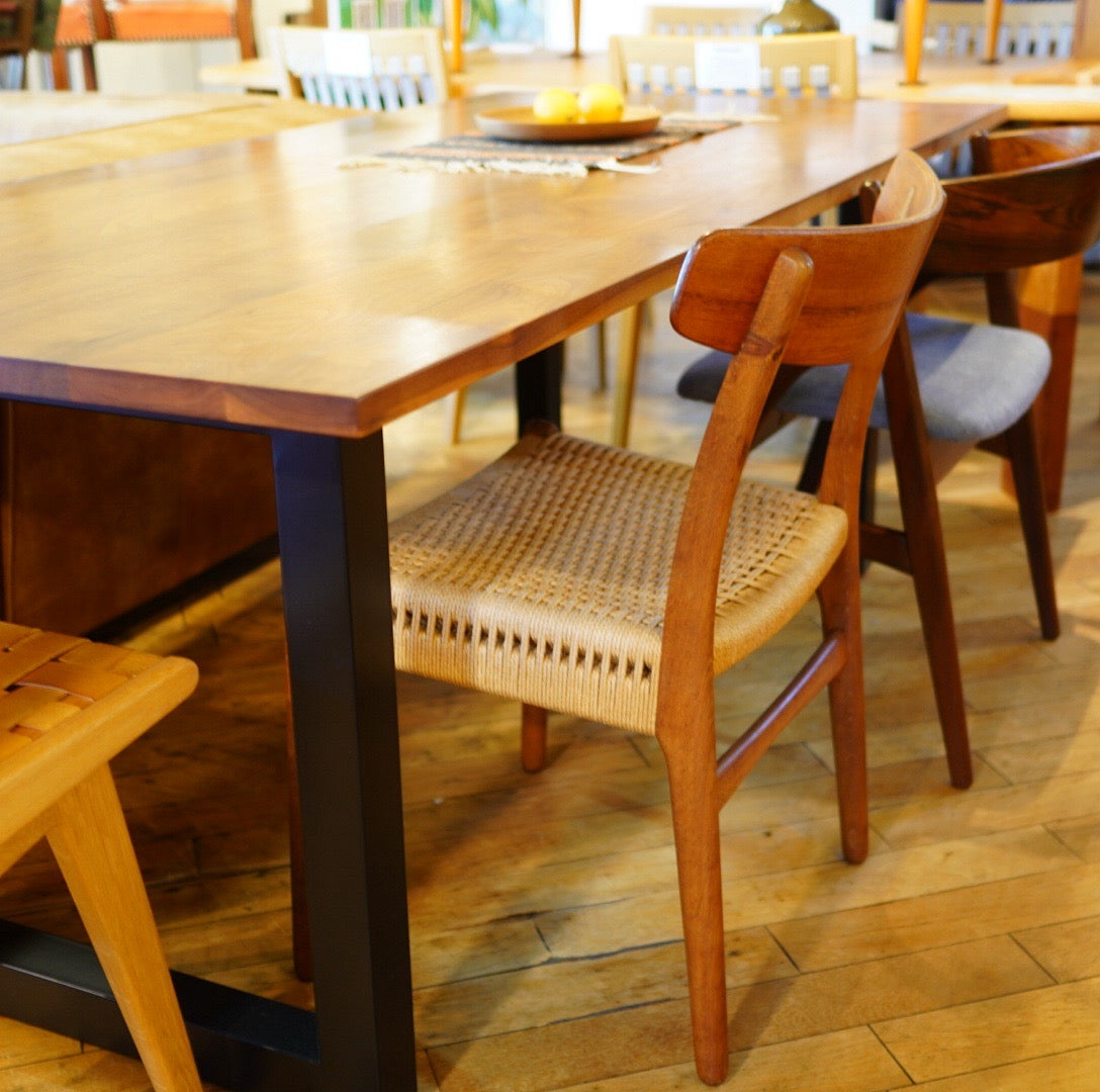 カールハンセン&サン / Carl Hansen & Søn CH23チェア ヴィンテージ ハンスJ.ウェグナー チーク オーク