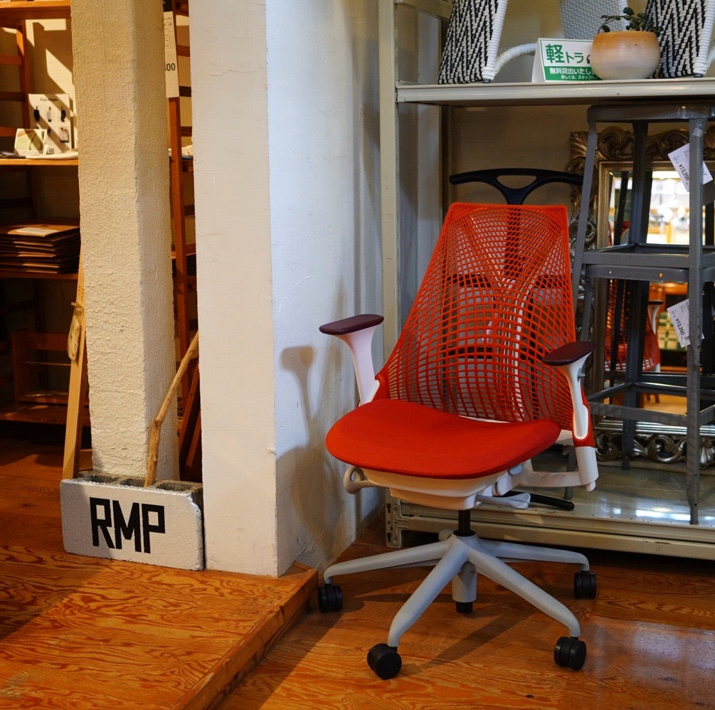 ハーマンミラー / HermanMiller セイルチェア / Sayl Chairs オフィスチェア イヴ・ベアール