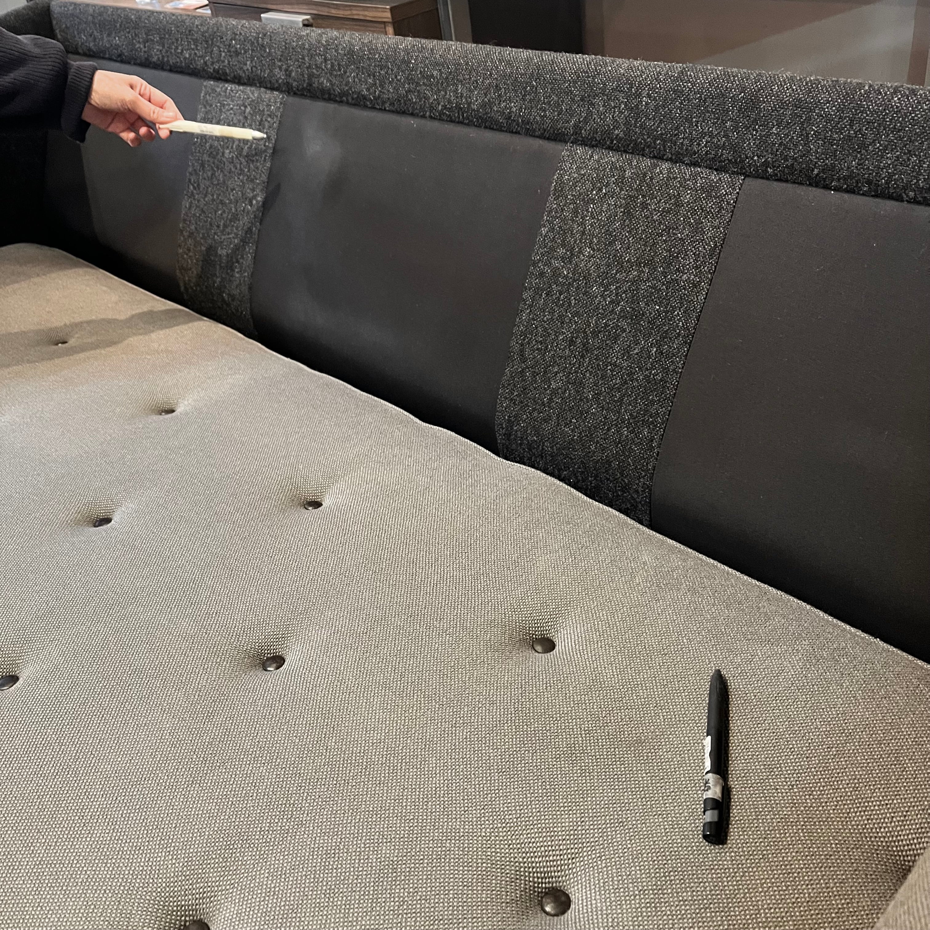 フレデリシア / FREDERICIA No.1 Sofa Model 2003 3シーター ボーエ・モーエンセン 北欧