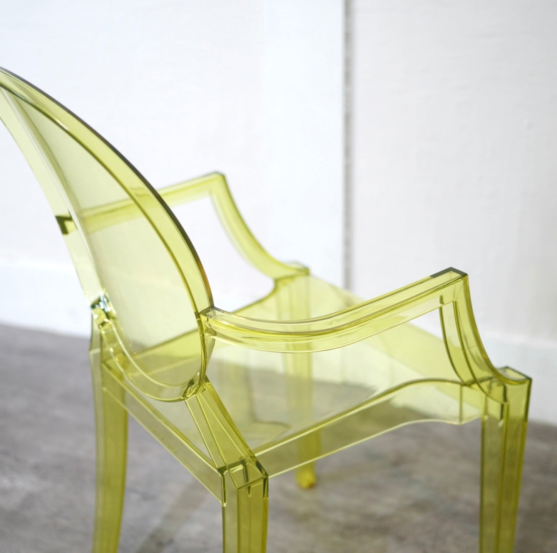 カルテル / Kartell ルールーゴースト / LOU LOU GHOST キッズチェア フィリップ・スタルク